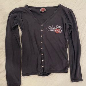 Harley Davidson Long Sleeve